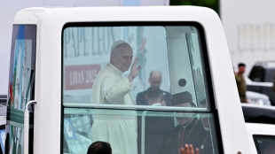 Messe vor 150.000 Menschen im Libanon: Papst spricht Christen in der Region Mut zu