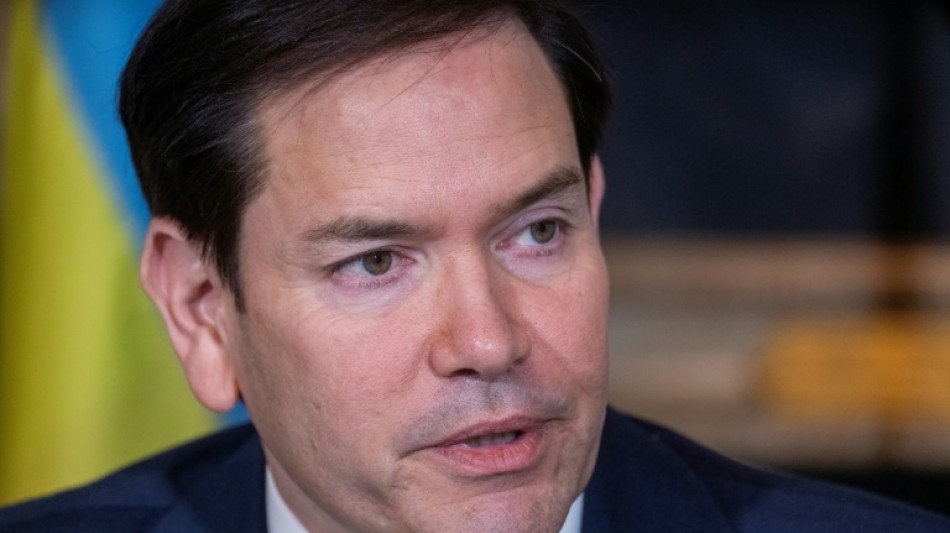 US-Außenminister droht mit Ende von Ukraine-Vermittlungsbemühungen