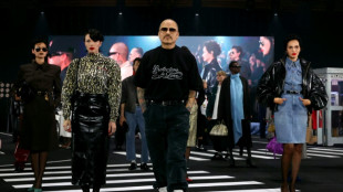 Willy Chavarria trae su estilo chicano a Par&iacute;s en un desfile de cine