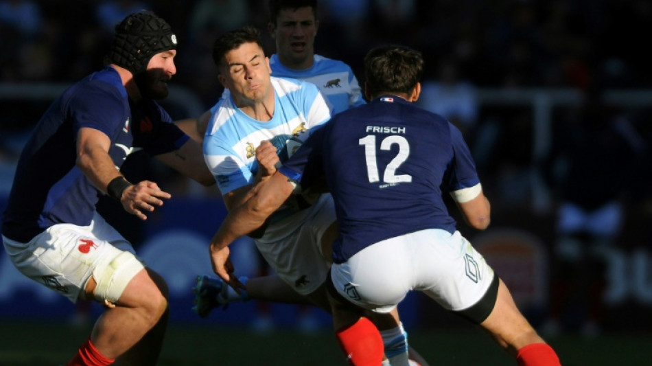Dois jogadores da sele&ccedil;&atilde;o francesa de rugby s&atilde;o detidos por abuso sexual na Argentina