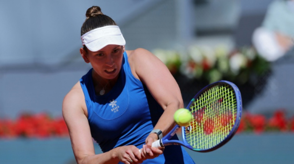 Sabalenka vence Mertens e vai às oitavas do WTA 1000 de Madri