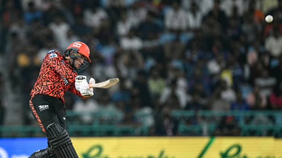 Abhishek blitz knocks Lucknow out of IPL play-off race