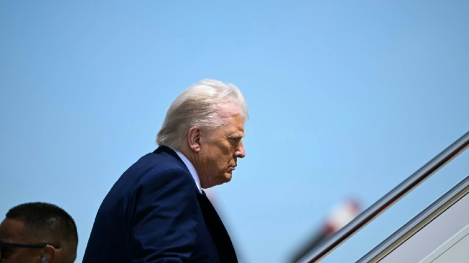 Trump says would be 'stupid' to reject Qatari Air Force One gift