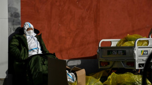 China da se&ntilde;ales de alivio en estrategia contra el covid tras protestas