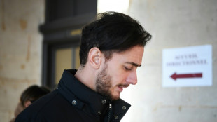 Le chanteur marocain Saad Lamjarred condamn&eacute; &agrave; six ans de prison pour viol &agrave; Paris