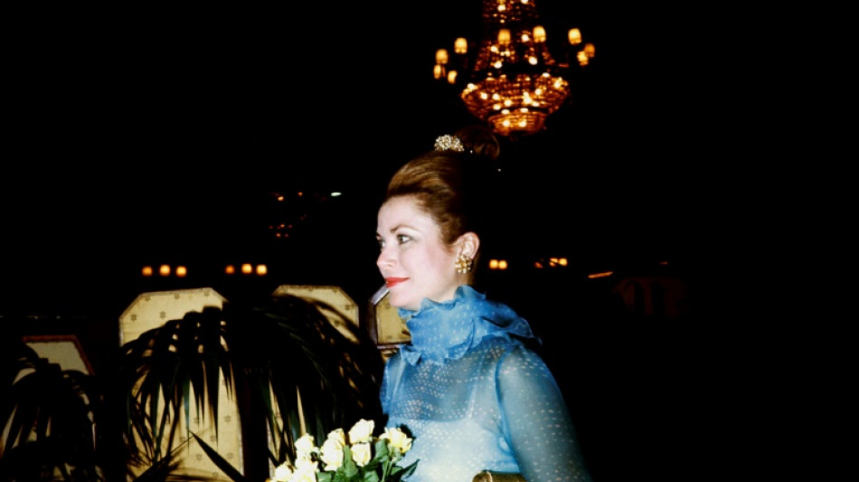 Quarante ans apr&egrave;s, le souvenir de Grace de Monaco c&eacute;l&eacute;br&eacute; dans la discr&eacute;tion