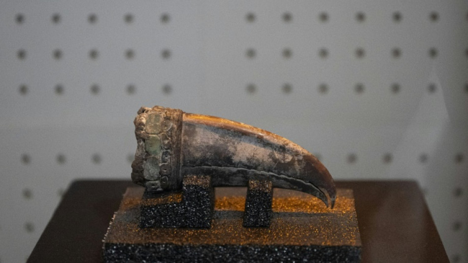 Hallan en Perú restos de una mujer de élite de la primera civilización de América