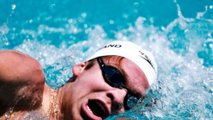 Ledecky out-duels McIntosh in sizzing 400m free