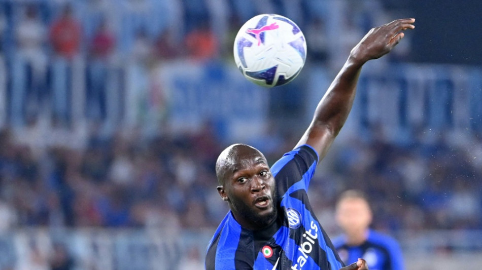 Inter-Star Lukaku droht Ausfall f&uuml;r das Bayern-Duell