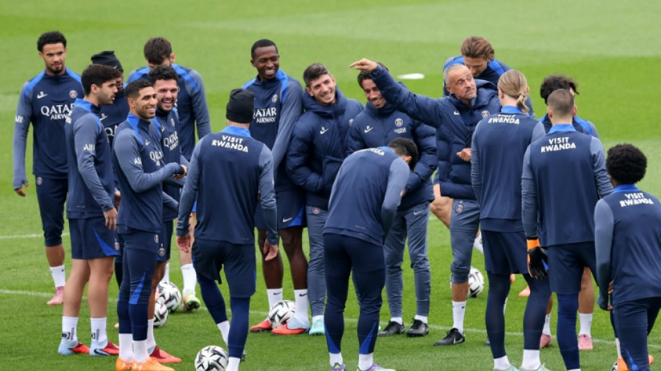 Foot: le capitaine du PSG Marquinhos, touch&eacute; &agrave; la cuisse, absent plusieurs semaines