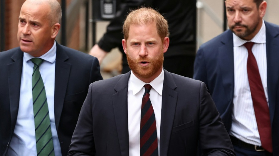 Príncipe Harry visitará seu pai Charles III em sua viagem a Londres esta semana?