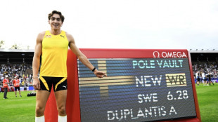 Duplantis says vaulting 6.40m is within the 'realm of possibility'