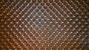 Fizzled out: French winemaker risks prison over champagne fraud