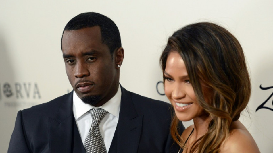 Le rappeur P. Diddy s'excuse apr&egrave;s une vid&eacute;o le montrant tr&egrave;s violent contre son ex-compagne