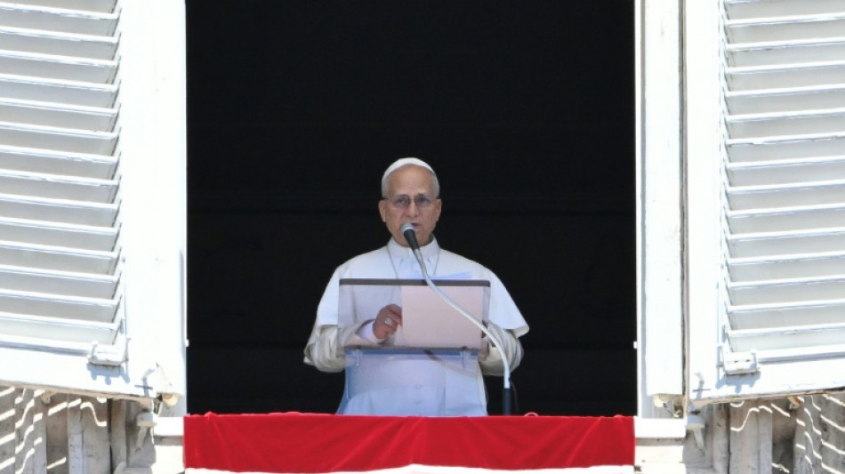 El papa pide terminar con "pandemia de armas" que mata a ni&ntilde;os en cr&iacute;menes y conflictos