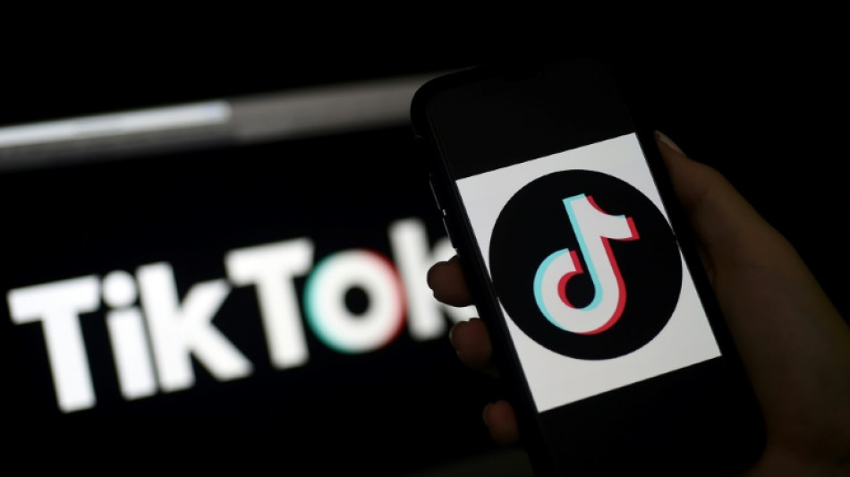 GB: possible sanction contre TikTok pour protection insuffisante des donn&eacute;es des enfants