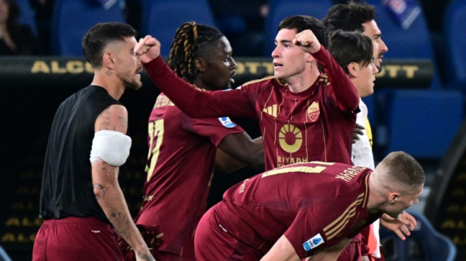 Lazio and Roma share derby spoils as Atalanta relaunch Champions League bid