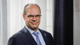 Christian Krieger, nouveau président samedi de la Fédération protestante de France