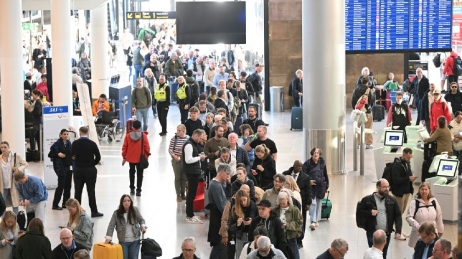 Denmark says airport drone flights were 'hybrid attacks'