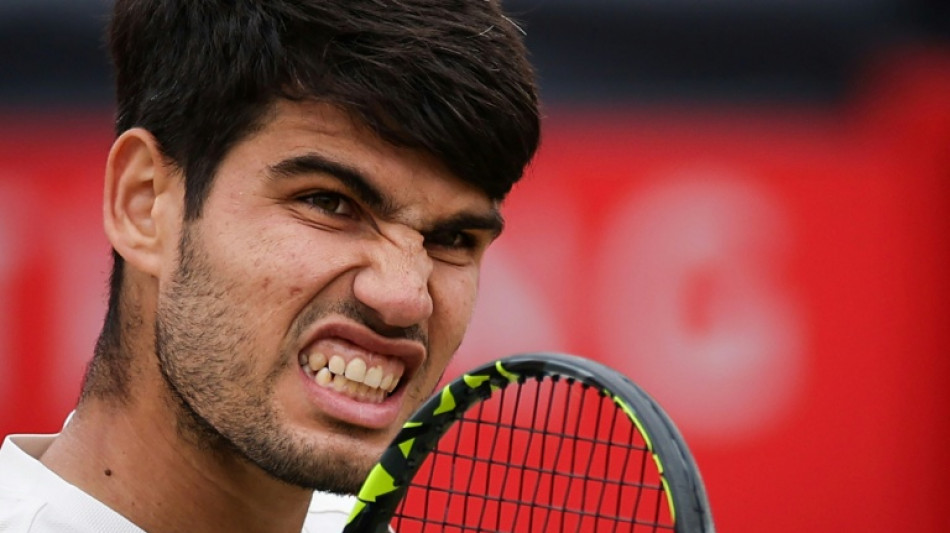 Alcaraz le pega un buen bocado a Sinner en la clasificaci&oacute;n ATP