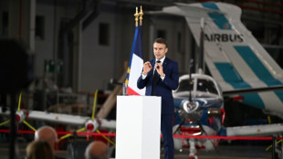 D&eacute;carbonation, IA: Macron veut "acc&eacute;l&eacute;rer" les investissements dans l'innovation
