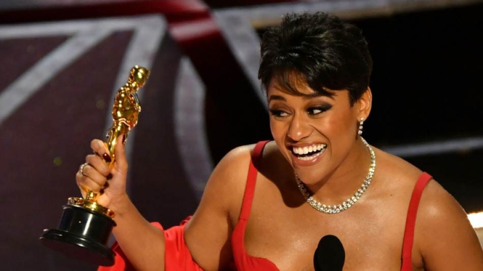 Oscars: minute de silence en soutien &agrave; l'Ukraine, la diversit&eacute; r&eacute;compens&eacute;e