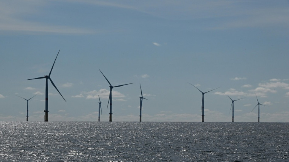 French-German duo wins mega offshore wind energy project