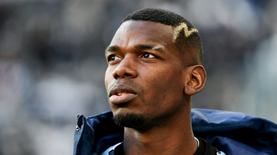 Pogba signs for Monaco, hoping to revive career