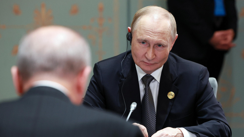 Putin, 'piano Usa può essere base per soluzione pacifica'