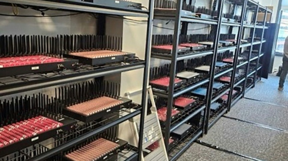 Gefahr von Kommunikationsst&ouml;rung bei UNO: US-Beh&ouml;rden zerschlagen Netzwerk