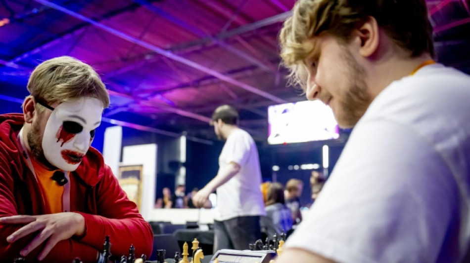 Gaming fans bring electric energy to Rotterdam as TwitchCon arrives