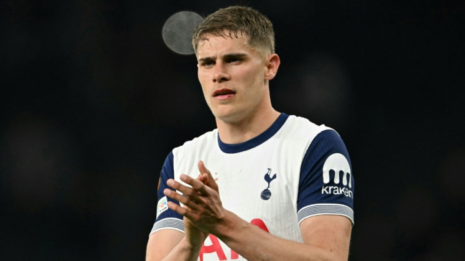 Spurs will show no fear against Man Utd in Europa League final: Van de Ven