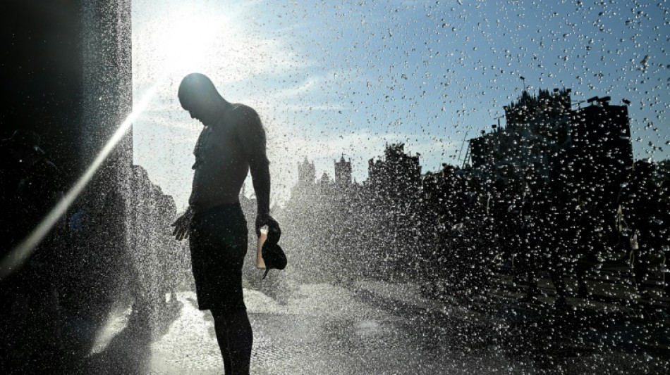 Francia vive su primera ola de calor de 2025, "precoz" e "intensa"