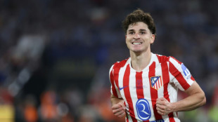 Atl&eacute;tico rejeita proposta de 150 milh&otilde;es de euros do Real Madrid por Juli&aacute;n &Aacute;lvarez