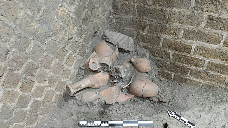 Novas evid&ecirc;ncias sugerem que Pompeia foi reocupada ap&oacute;s erup&ccedil;&atilde;o do Ves&uacute;vio