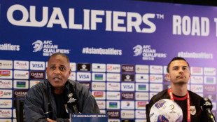 Kluivert's Indonesia to face Saudi Arabia in World Cup qualifying