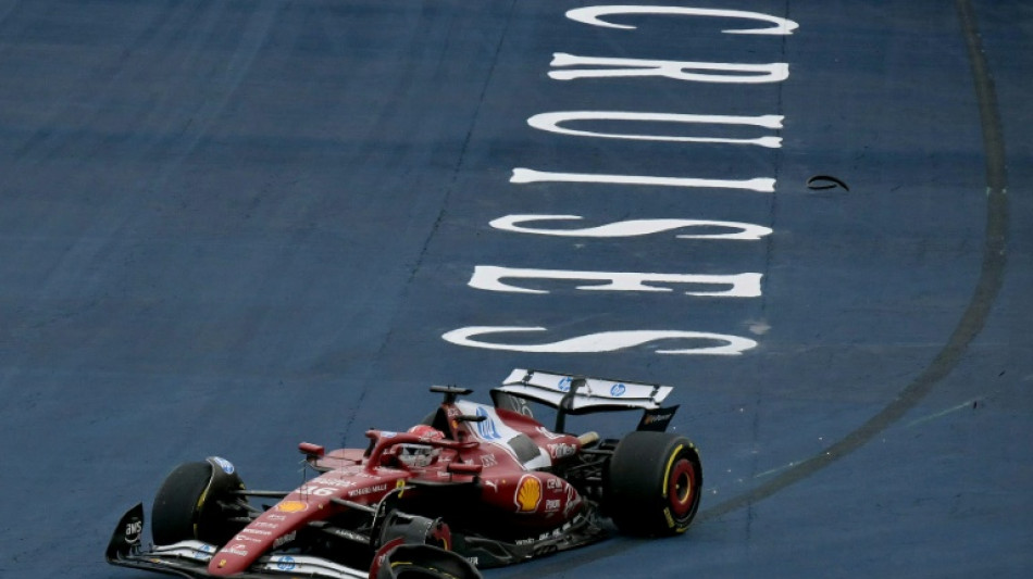 Ferrari boss tells Hamilton, Leclerc to drive, not talk