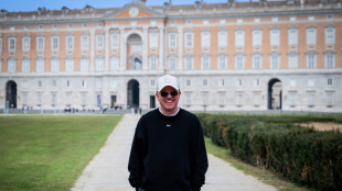 L'emozione di Gigi D'Alessio, 'la Reggia di Caserta scenario incredibile'
