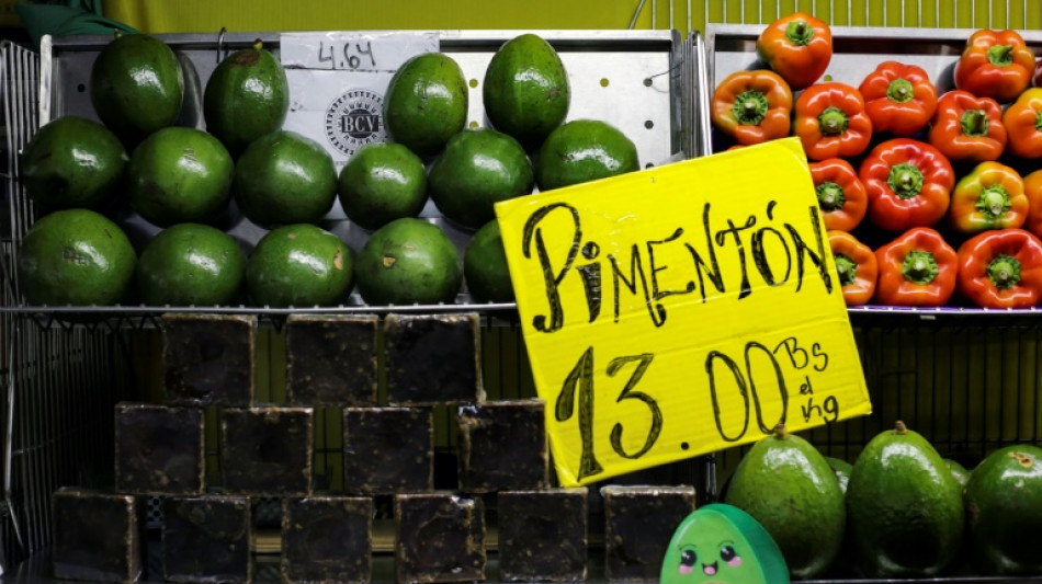 Venezuela registra inflaci&oacute;n mensual de 1,4% en marzo, la m&aacute;s baja desde 2012