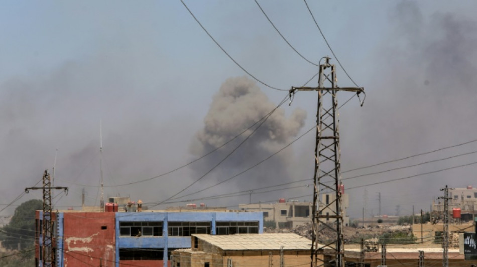 Aktivisten: Bereits mehr als 200 Tote bei Gewalt im Süden Syriens