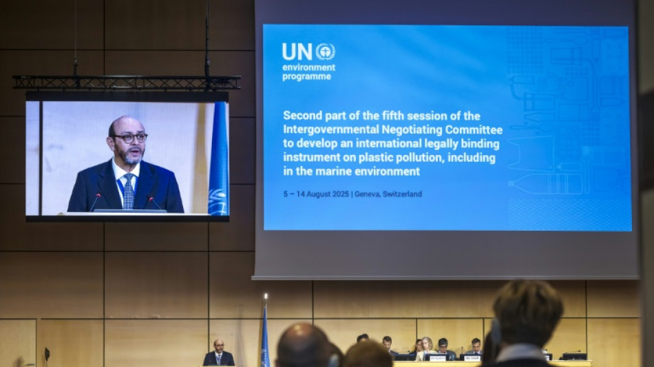 Neuer Anlauf für ein UN-Abkommen gegen Plastikmüll