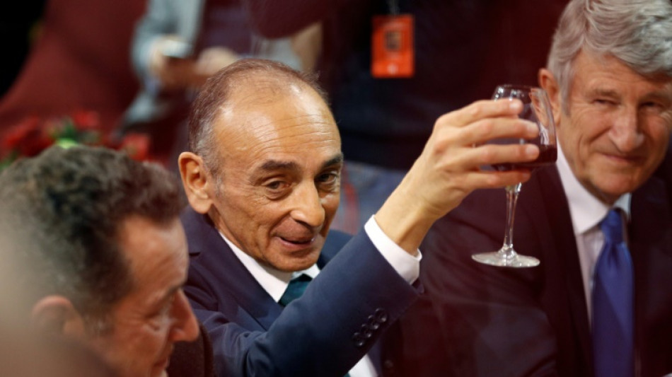 Präsidentschaftskandidat Zemmour wegen Verstoßes gegen das Urheberrecht verurteilt