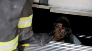 Atrapada en un ascensor: Alicia Vald&eacute;s enfrent&oacute; al miedo en medio del apag&oacute;n en Chile