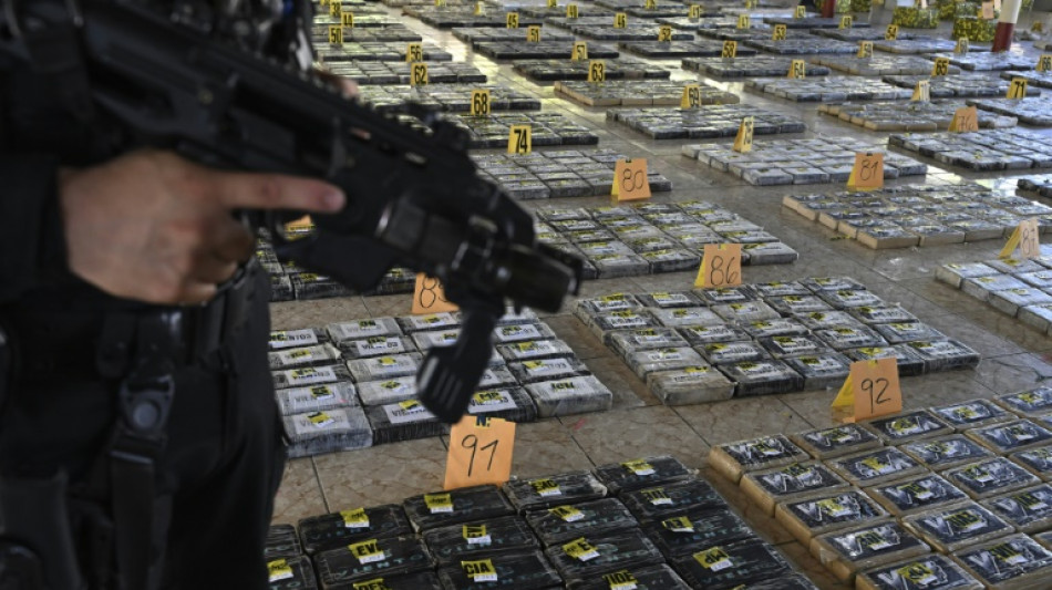 Schmuggel von rund zehn Tonnen Kokain: 13 Jahre Haft f&uuml;r Drogenh&auml;ndler in Hamburg