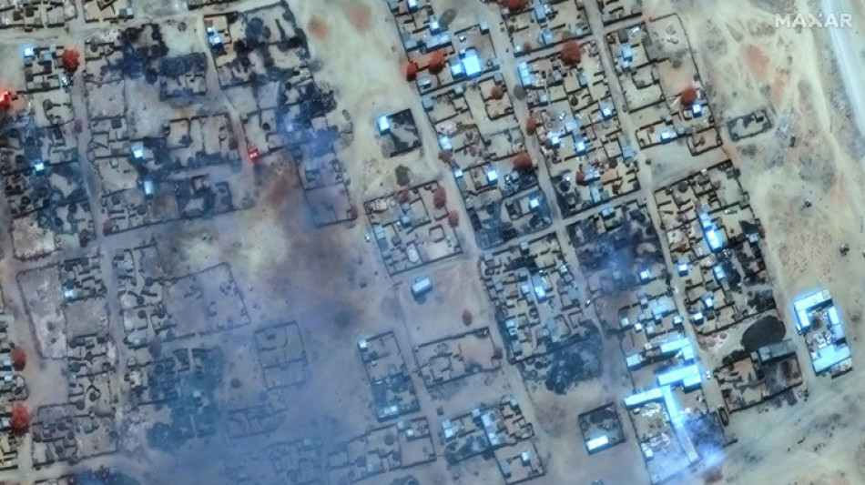 Au moins 542 civils tu&eacute;s au Nord Darfour depuis trois semaines, selon l'ONU