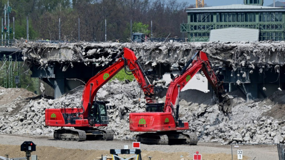 Rechnungshof kritisiert Ministerium wegen schleppender Brückenmodernisierung