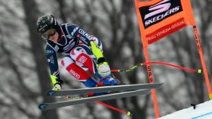 Ski: Vonn presqu'au septi&egrave;me ciel &agrave; Tarvisio, Miradoli au pied du podium