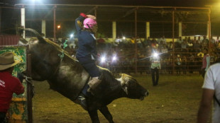 Au Nicaragua, des femmes d&eacute;fient le machisme en faisant du rod&eacute;o sur des taureaux