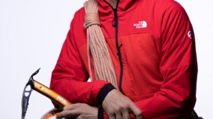 Record de l'ascension du Mont-Blanc: "Il y a encore une marge de progression", estime Benjamin V&eacute;drines