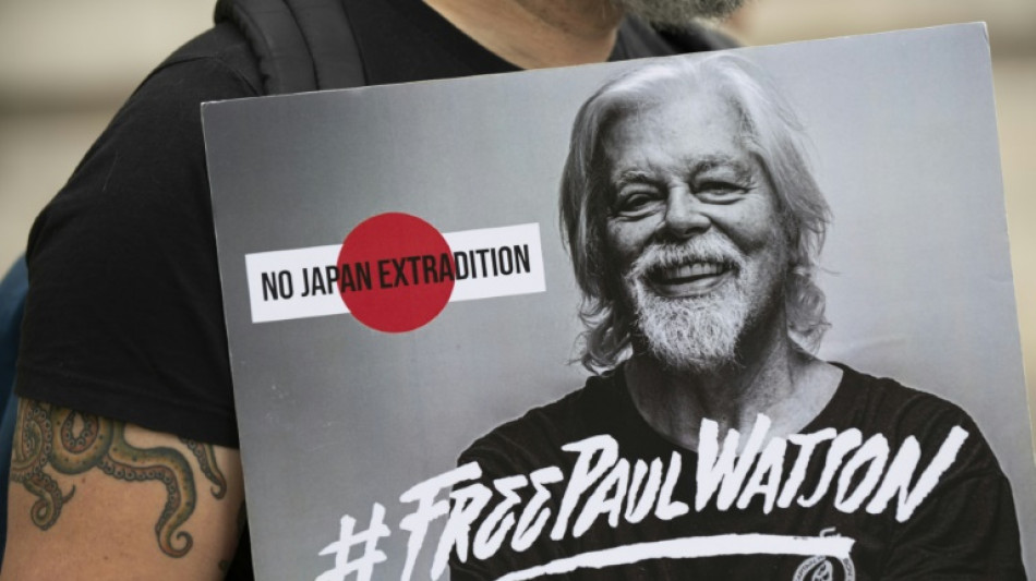 Pourquoi le Japon demande-t-il l'extradition de l'&eacute;cologiste Paul Watson ?